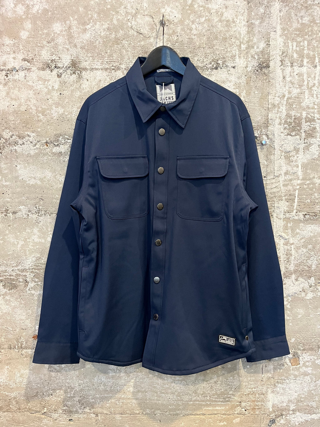 WILL NYLON SHACKET