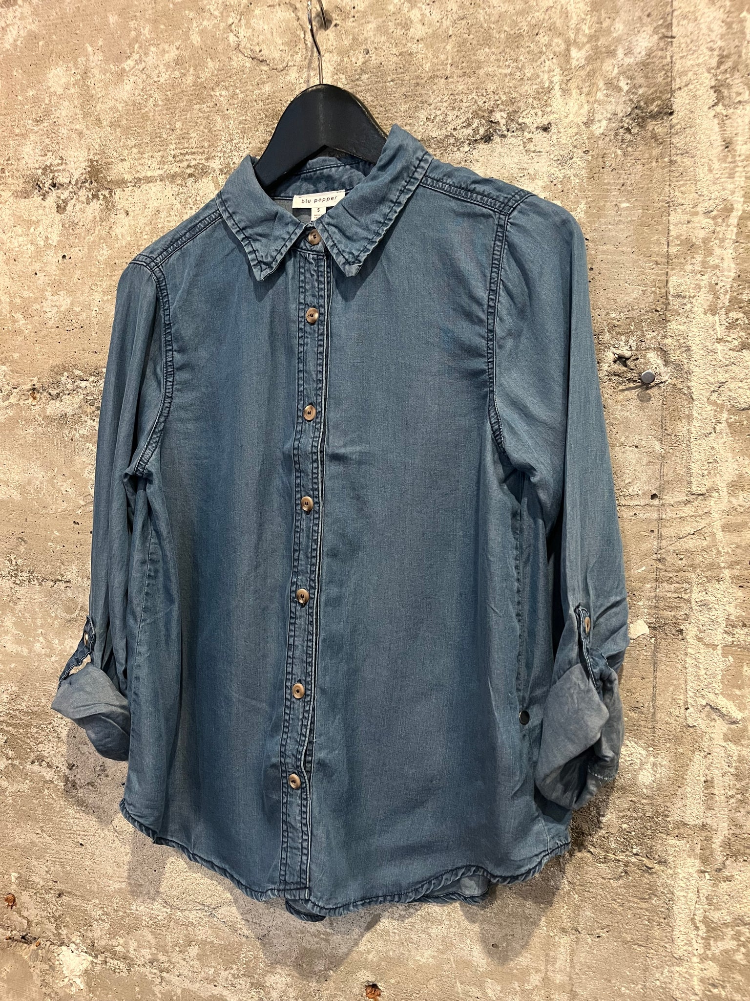 ISOLE CHAMBRAY