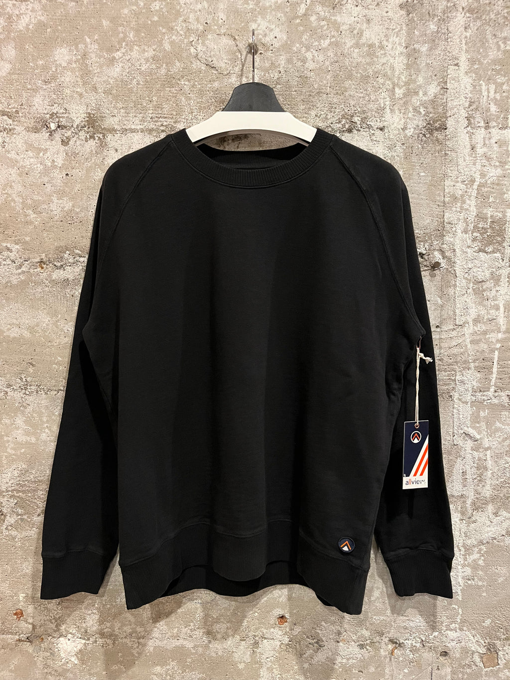 DAPPER FLEECE - Black