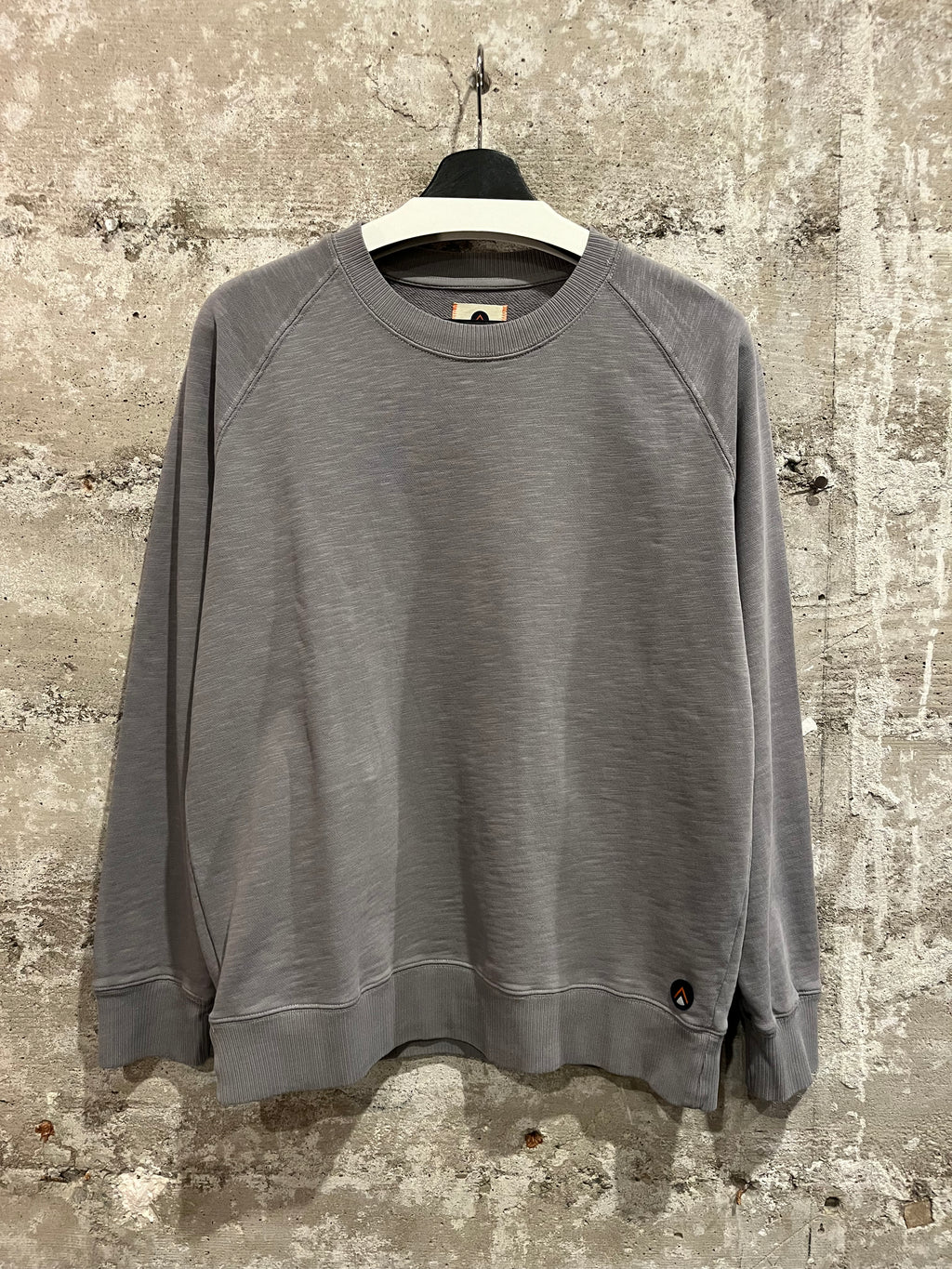 DAPPER FLEECE - Grey