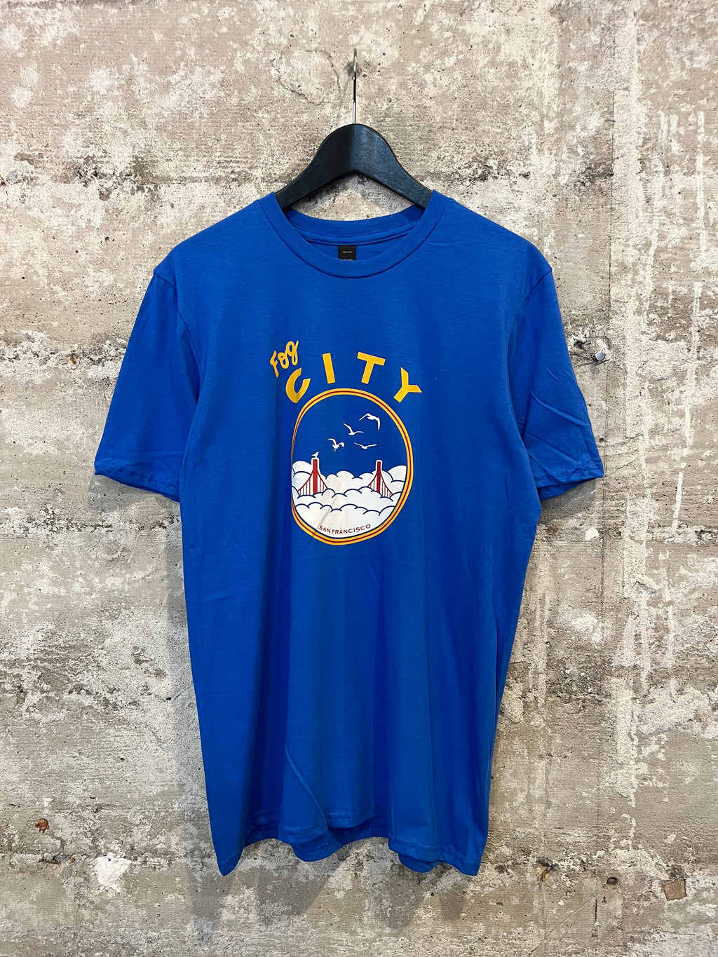 FOG CITY TEE