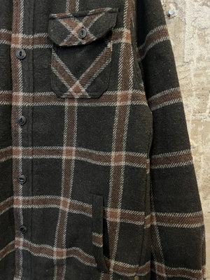 MIKE FLANNEL SHACKET