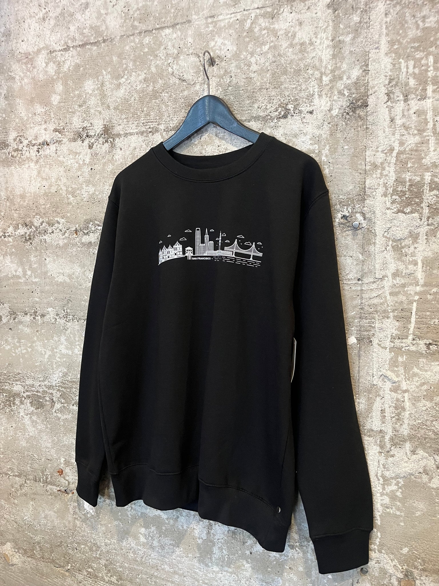 SF SKYLINE FLEECE