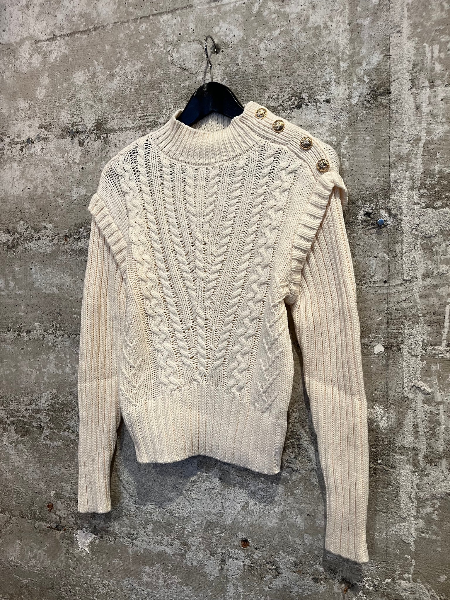 LUMI SWEATER