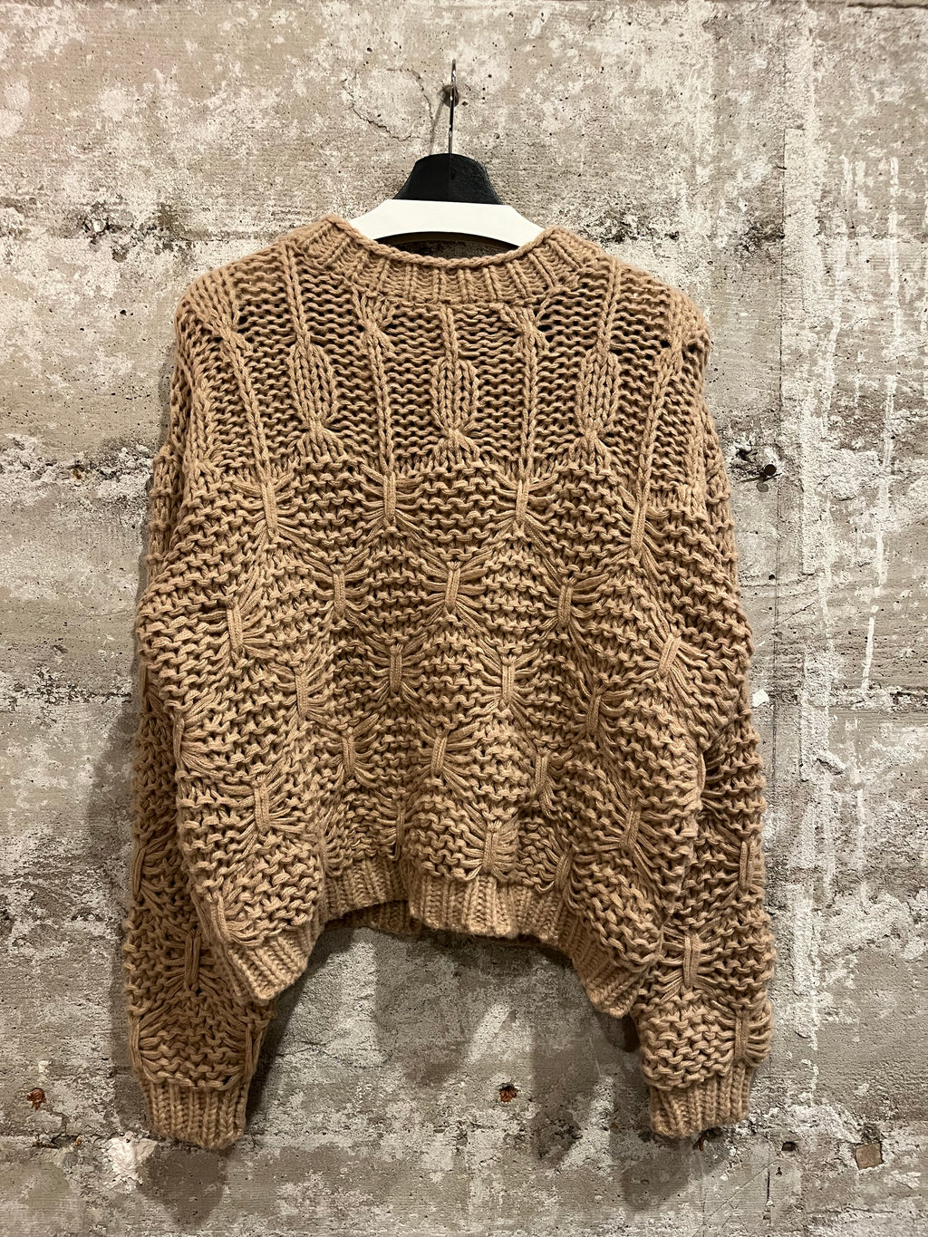 TRINA SWEATERKNIT