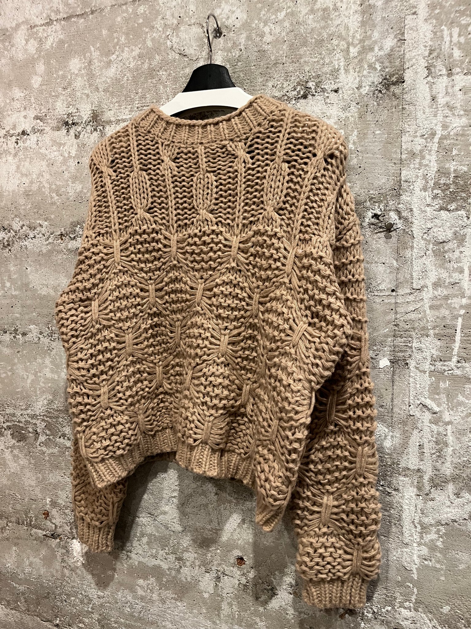 TRINA SWEATERKNIT