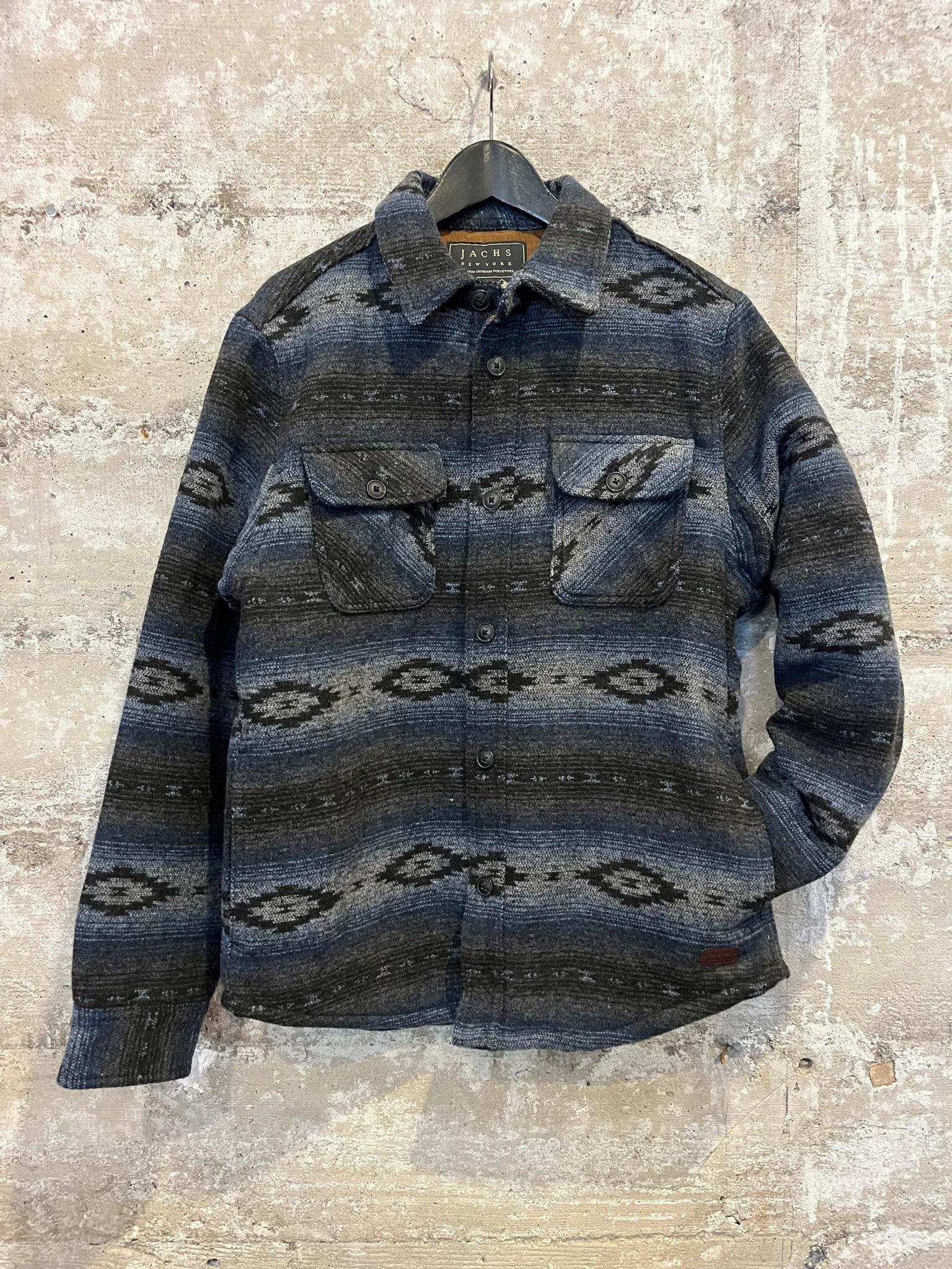 LUCAS FLANNEL SHACKET