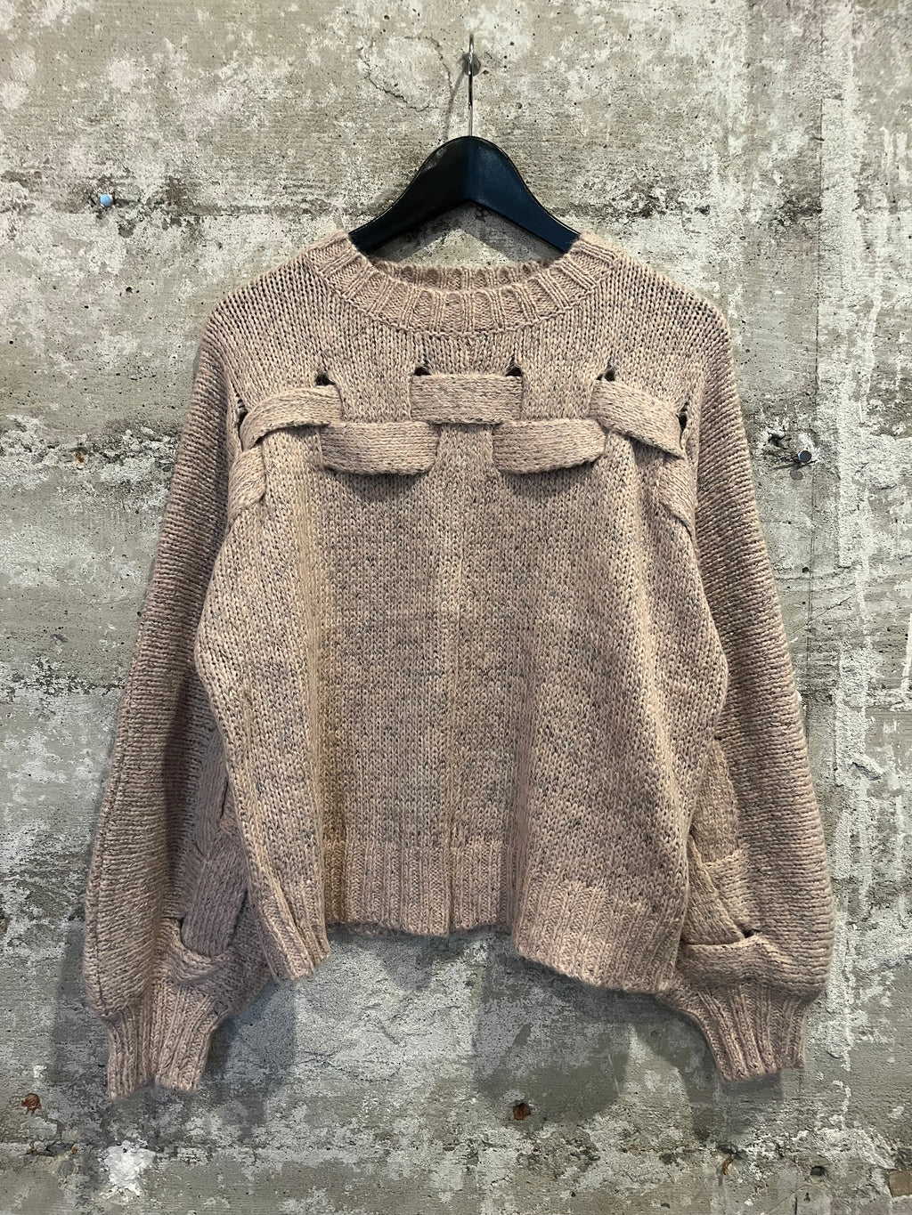 MEIRA SWEATERKNIT