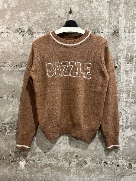 DAZZLE SWEATERKNIT – ASMBLY HALL