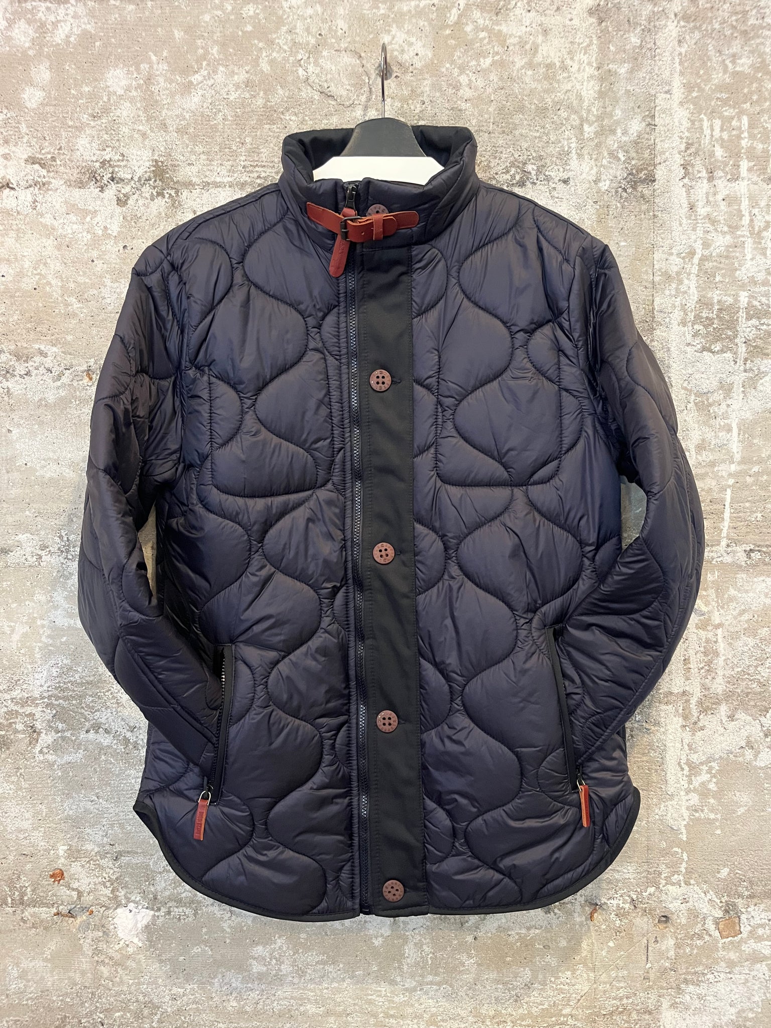 MARTY QUILTED JACKET