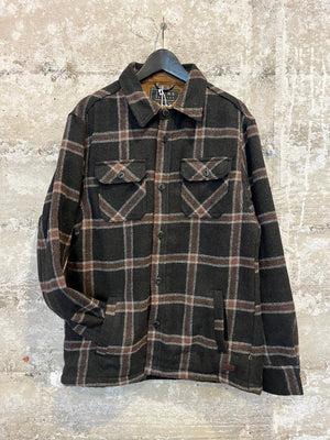 MIKE FLANNEL SHACKET