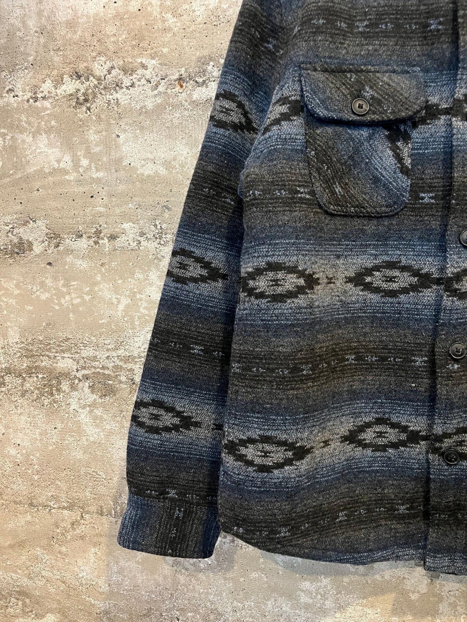 LUCAS FLANNEL SHACKET