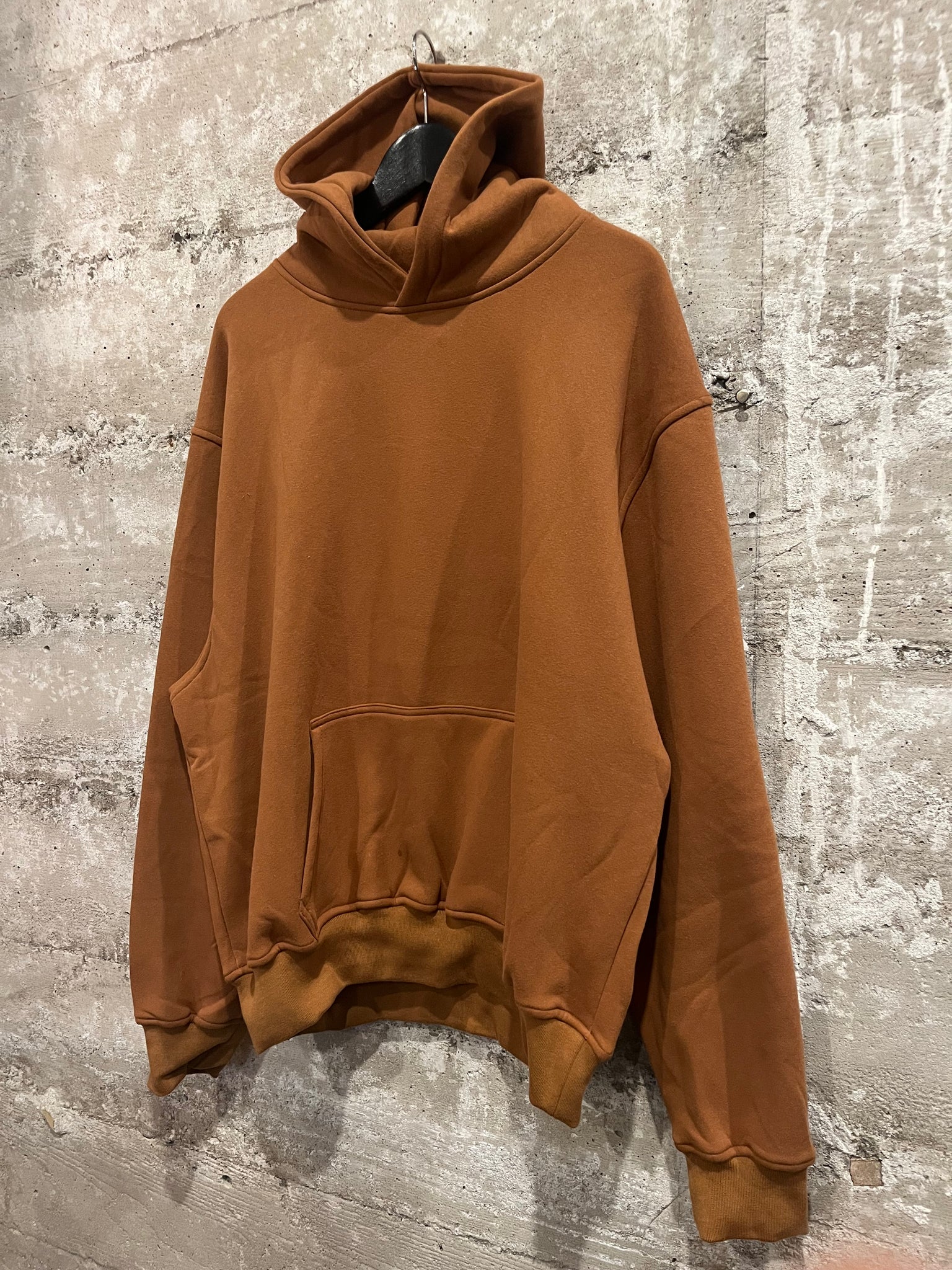 FELIX FLEECE HOODIE