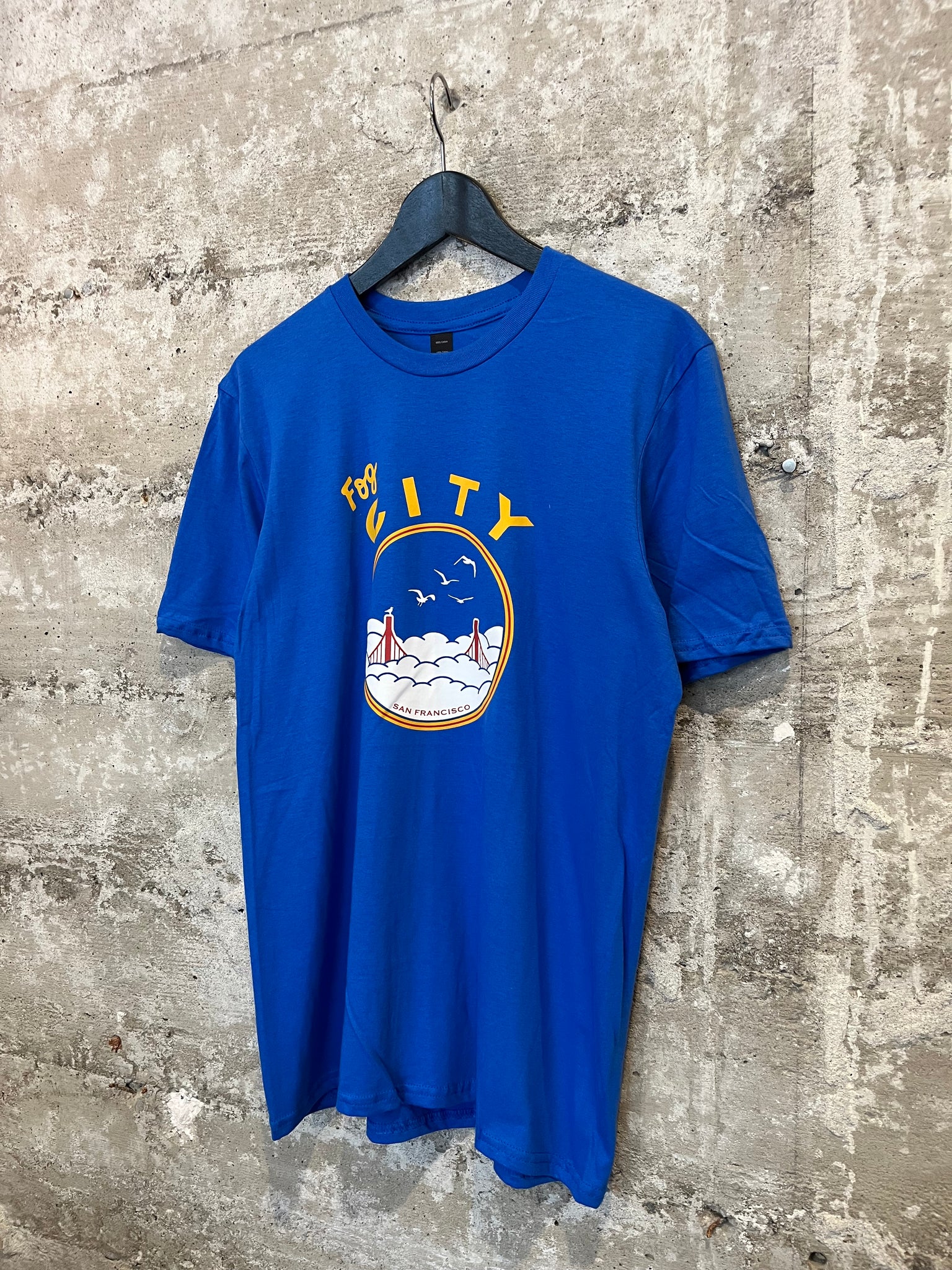 FOG CITY TEE