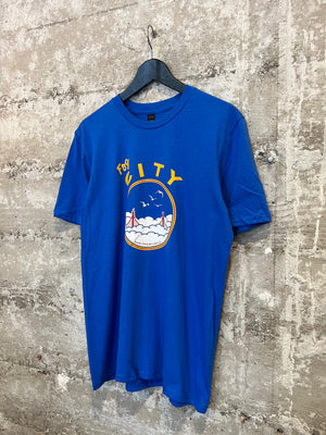 FOG CITY TEE