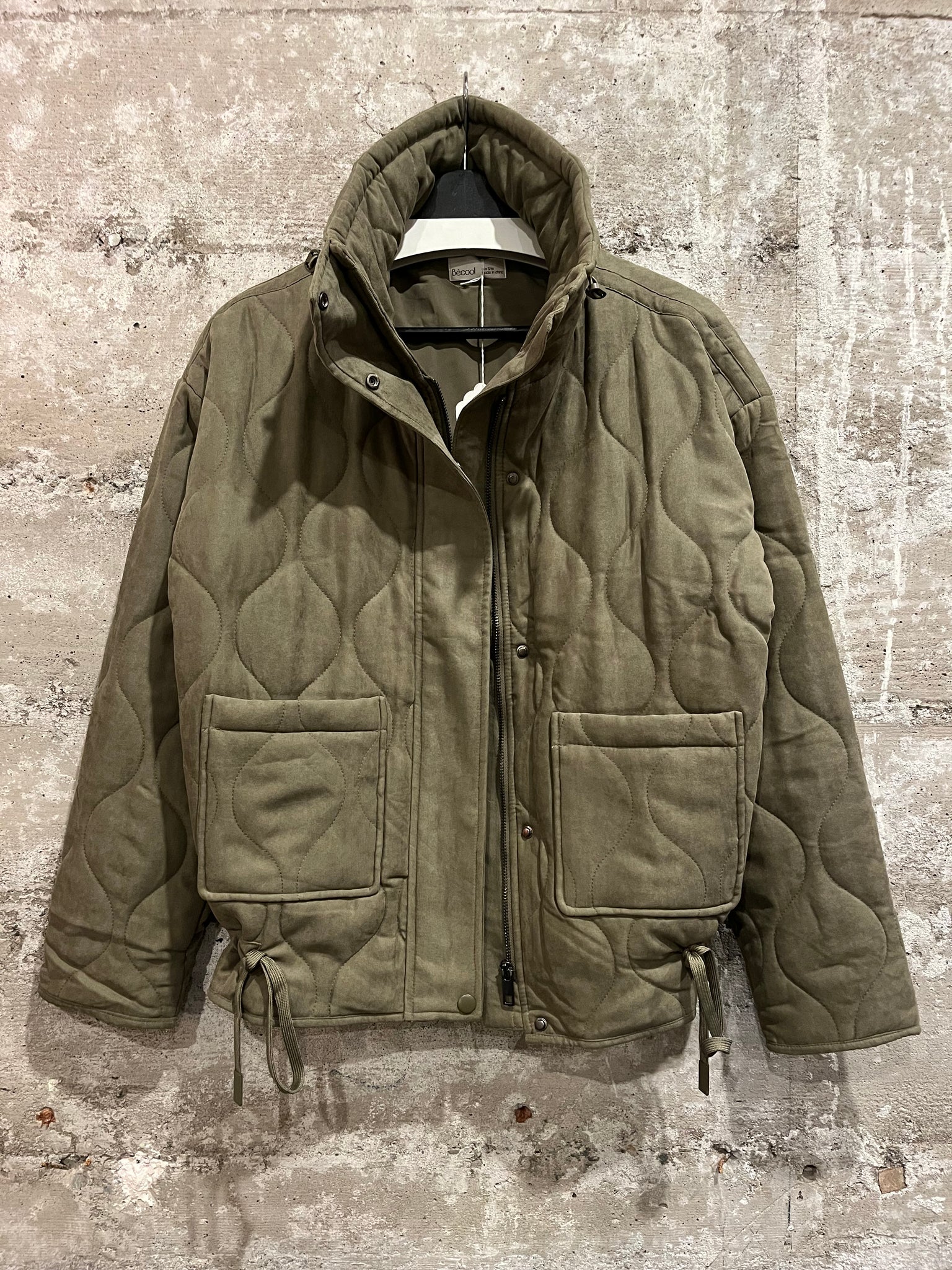 MONICA JACKET