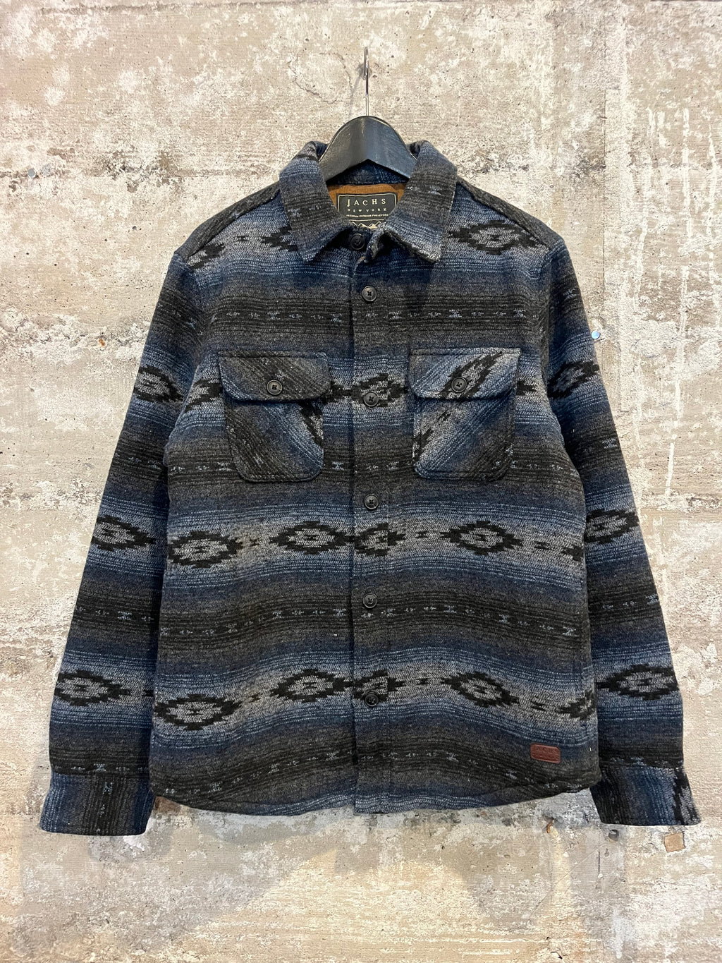 LUCAS FLANNEL SHACKET