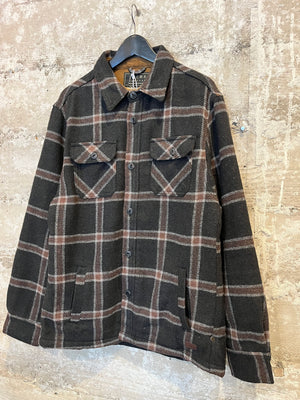 MIKE FLANNEL SHACKET
