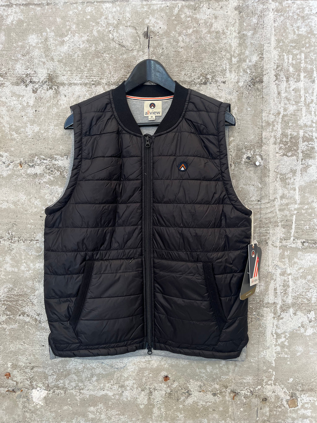 RANGE PUFF VEST