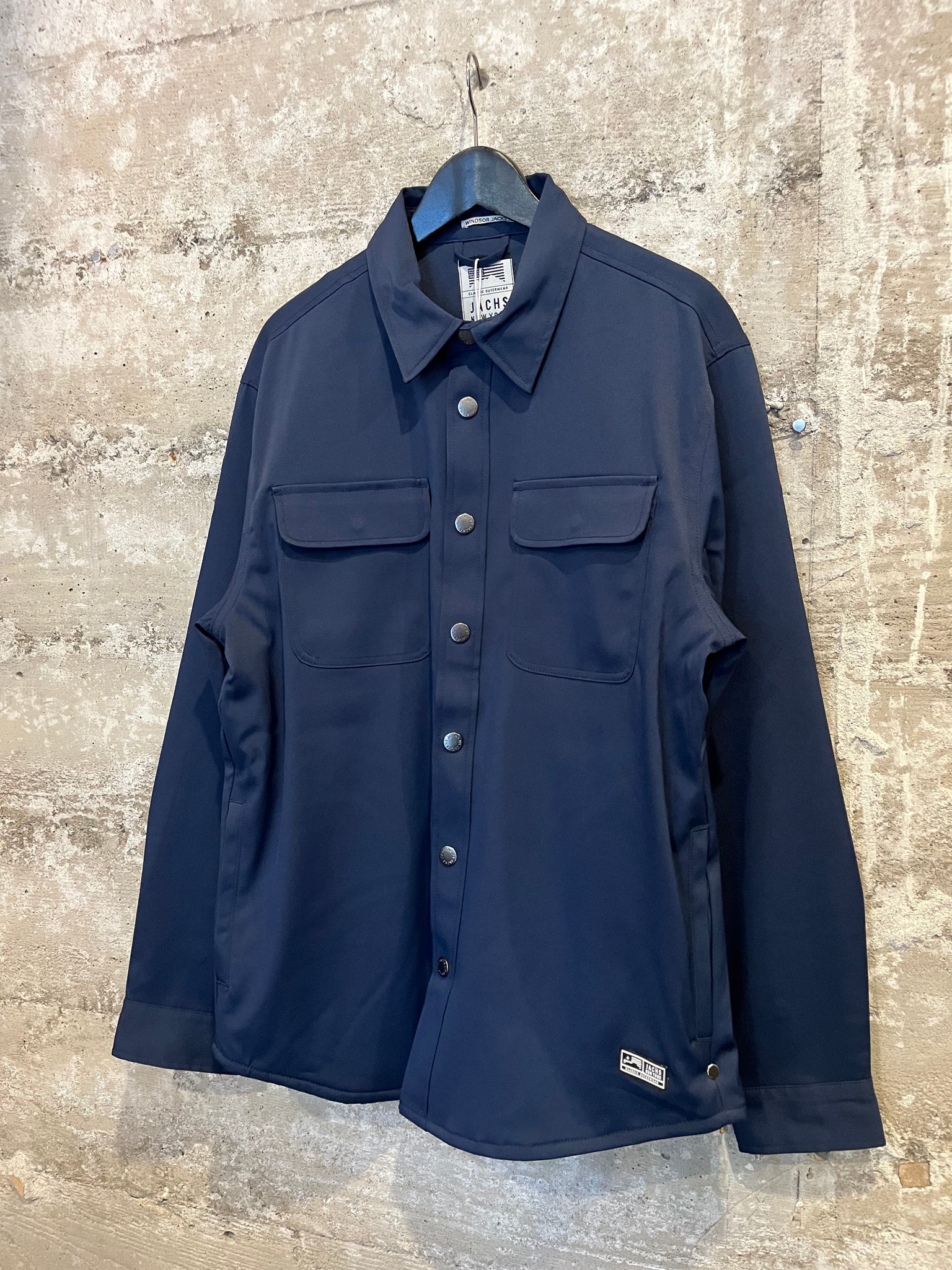 WILL NYLON SHACKET