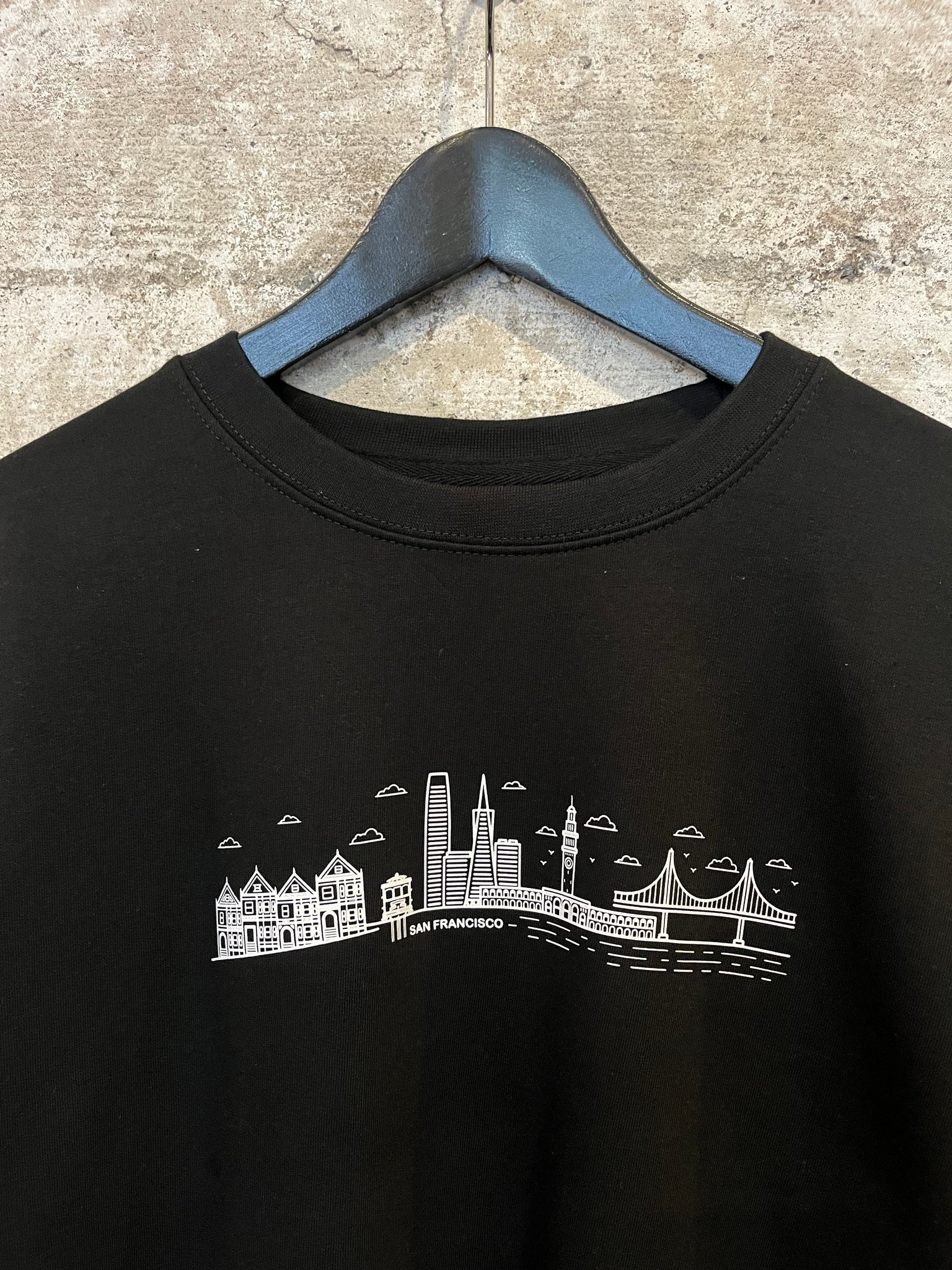 SF SKYLINE FLEECE