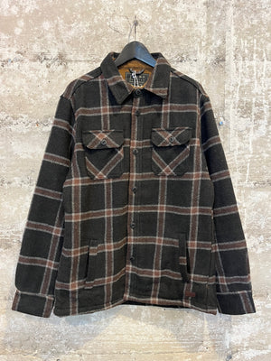 MIKE FLANNEL SHACKET