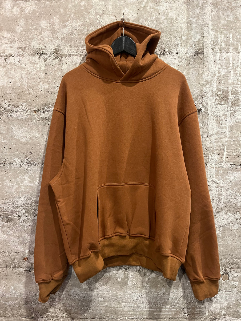 FELIX FLEECE HOODIE