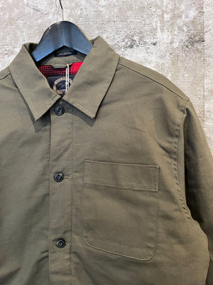 WHEELER CANVAS CHORE JACKET