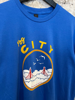 FOG CITY TEE